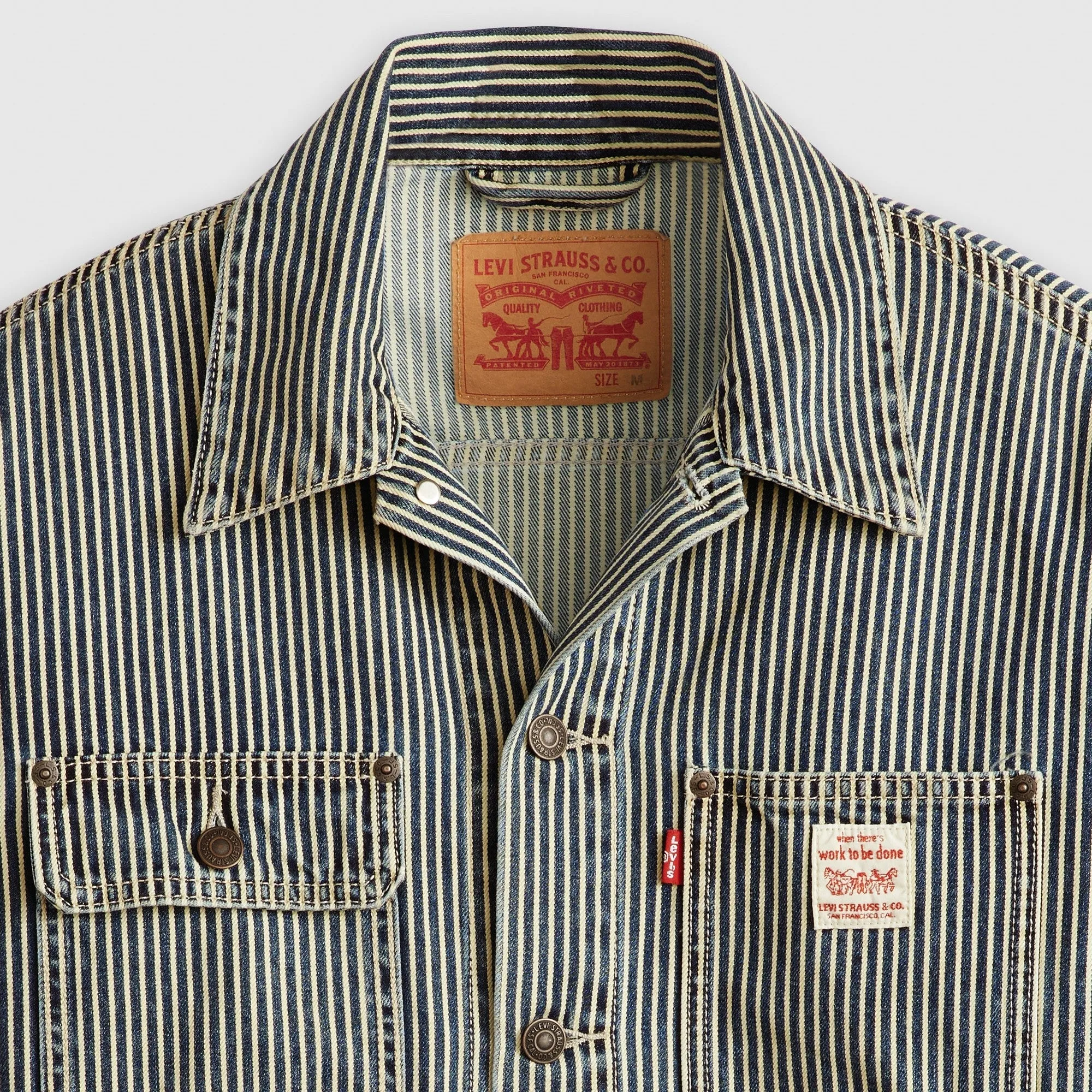 Levi's® Men’s Sunrise Trucker Jacket