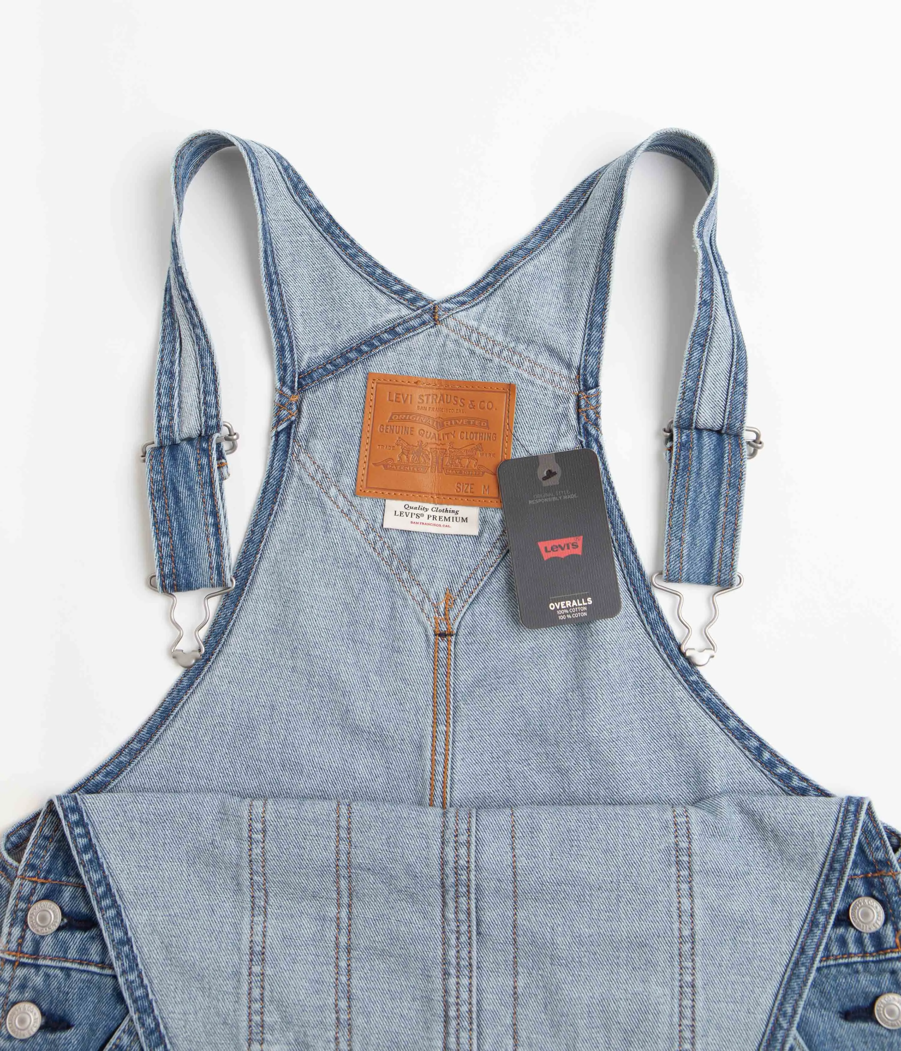 Levi's® Red Tab™ Overalls - Blue Moon