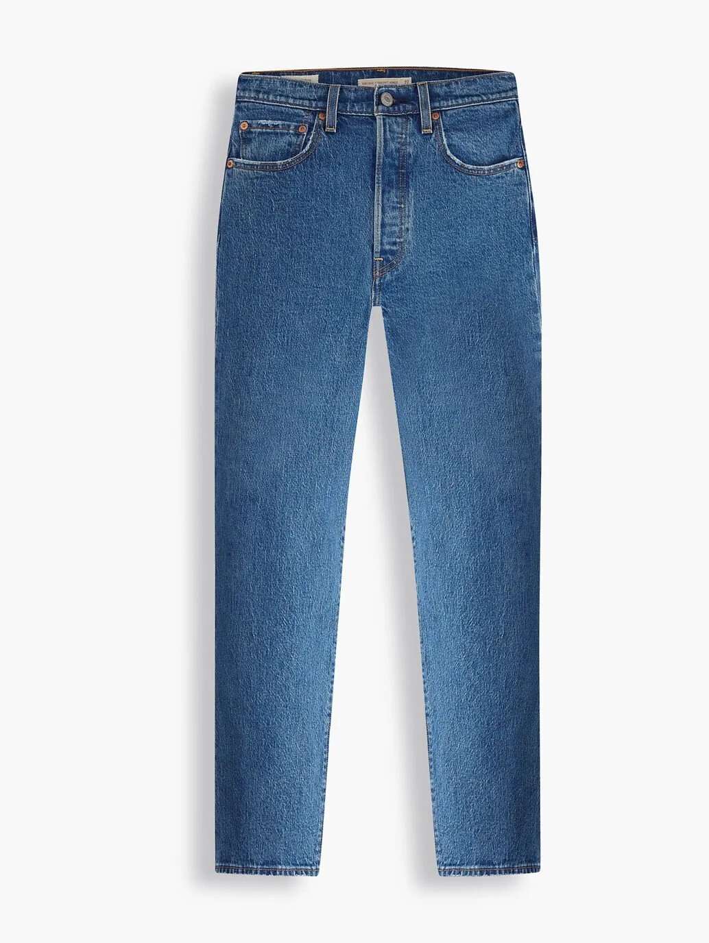 Levi's Ribcage Straight Ankle Jeans Denim 72693-0117