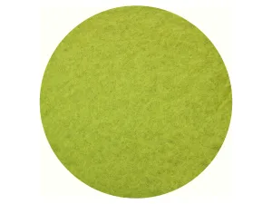 Lichen Green - dyed Mountain Sheep carded wool batts - various weights