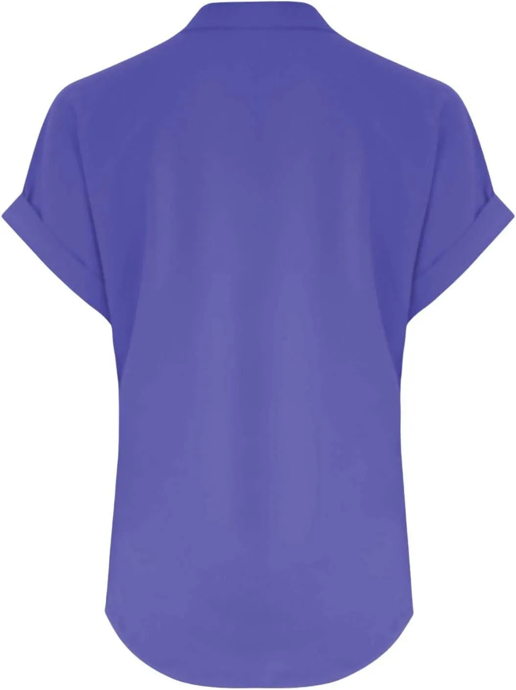 Linen Blouse for Women Plus Size Loose Fit Cotton Gauze Tops V Neck Button Down Henley Shirts Casual Solid Vacation Beach Tee