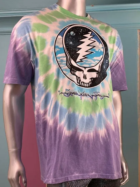 Liquid Blue Short Sleeve #12