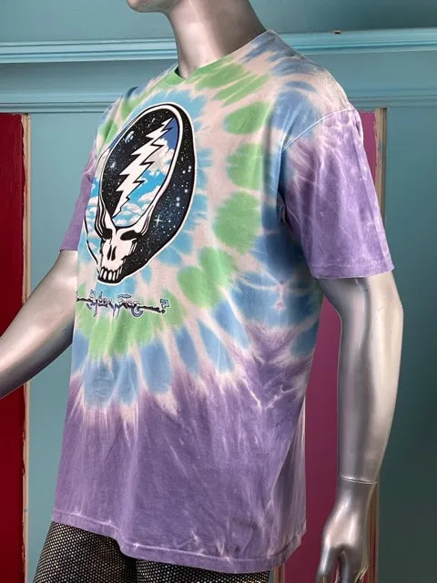 Liquid Blue Short Sleeve #12