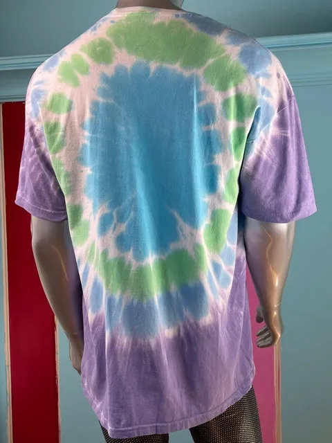 Liquid Blue Short Sleeve #12