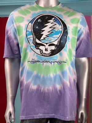 Liquid Blue Short Sleeve #12