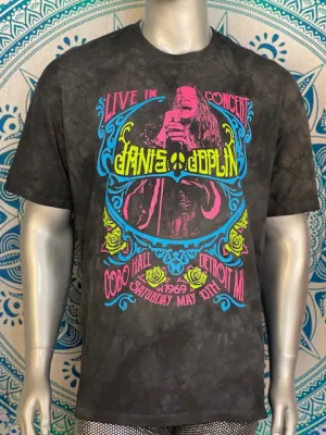 Liquid Blue Short Sleeve #13