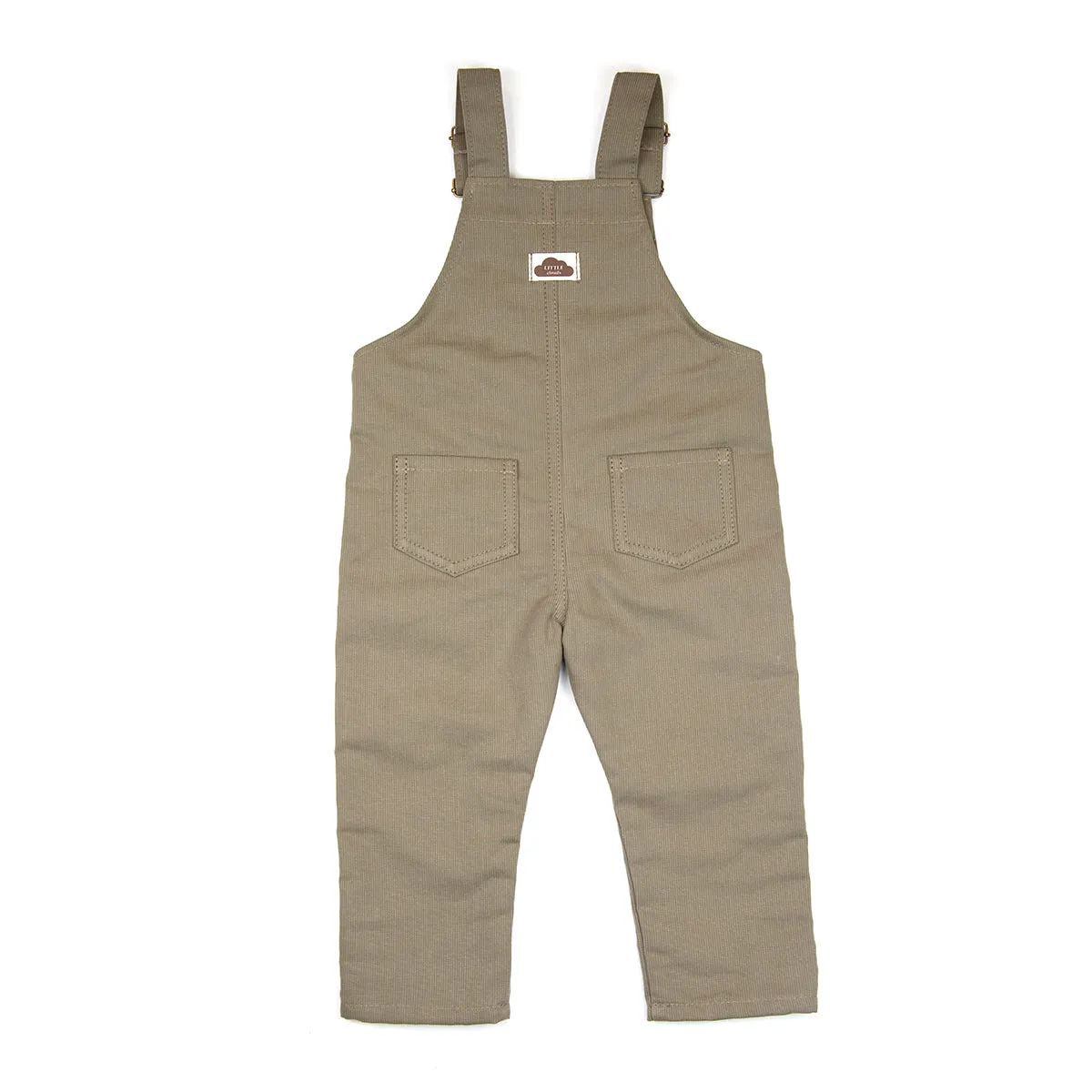 Little Clouds Overalls - Bedford Corduroy