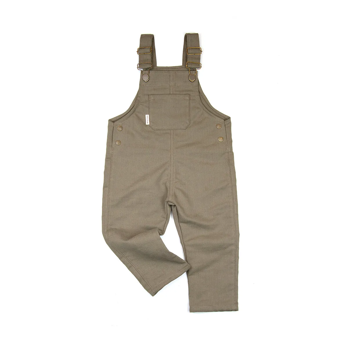 Little Clouds Overalls - Bedford Corduroy