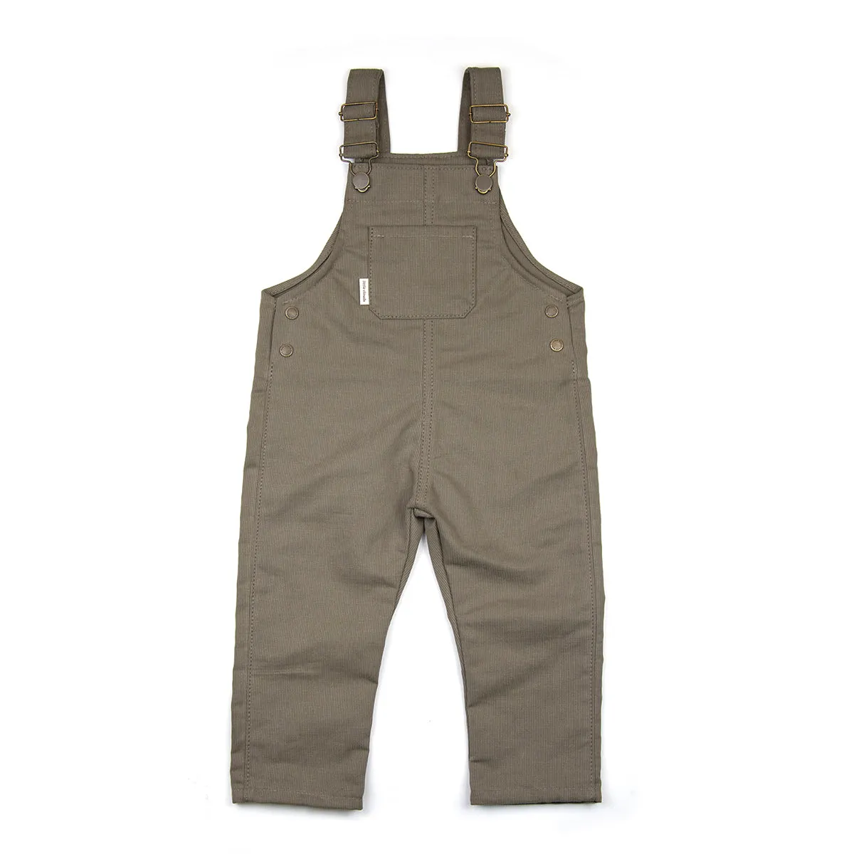 Little Clouds Overalls - Bedford Corduroy