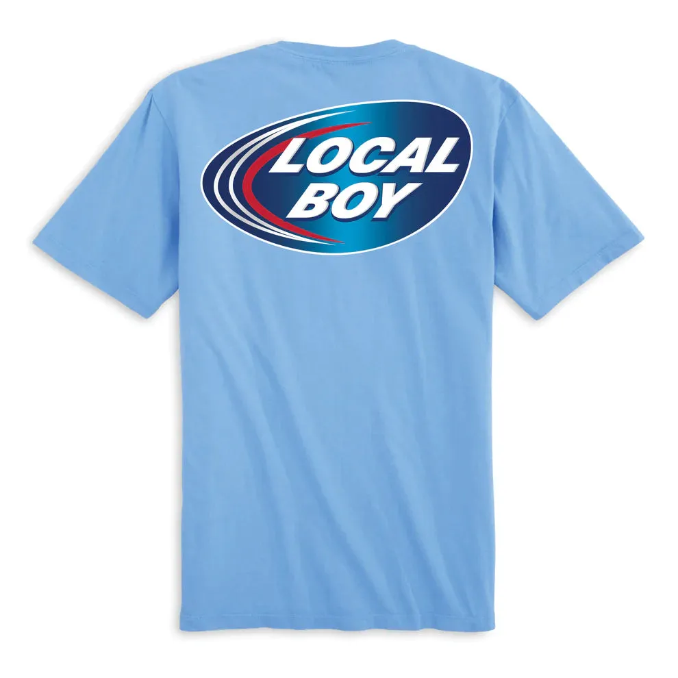 Local Boy Outfitters Dilly Light SS Tee