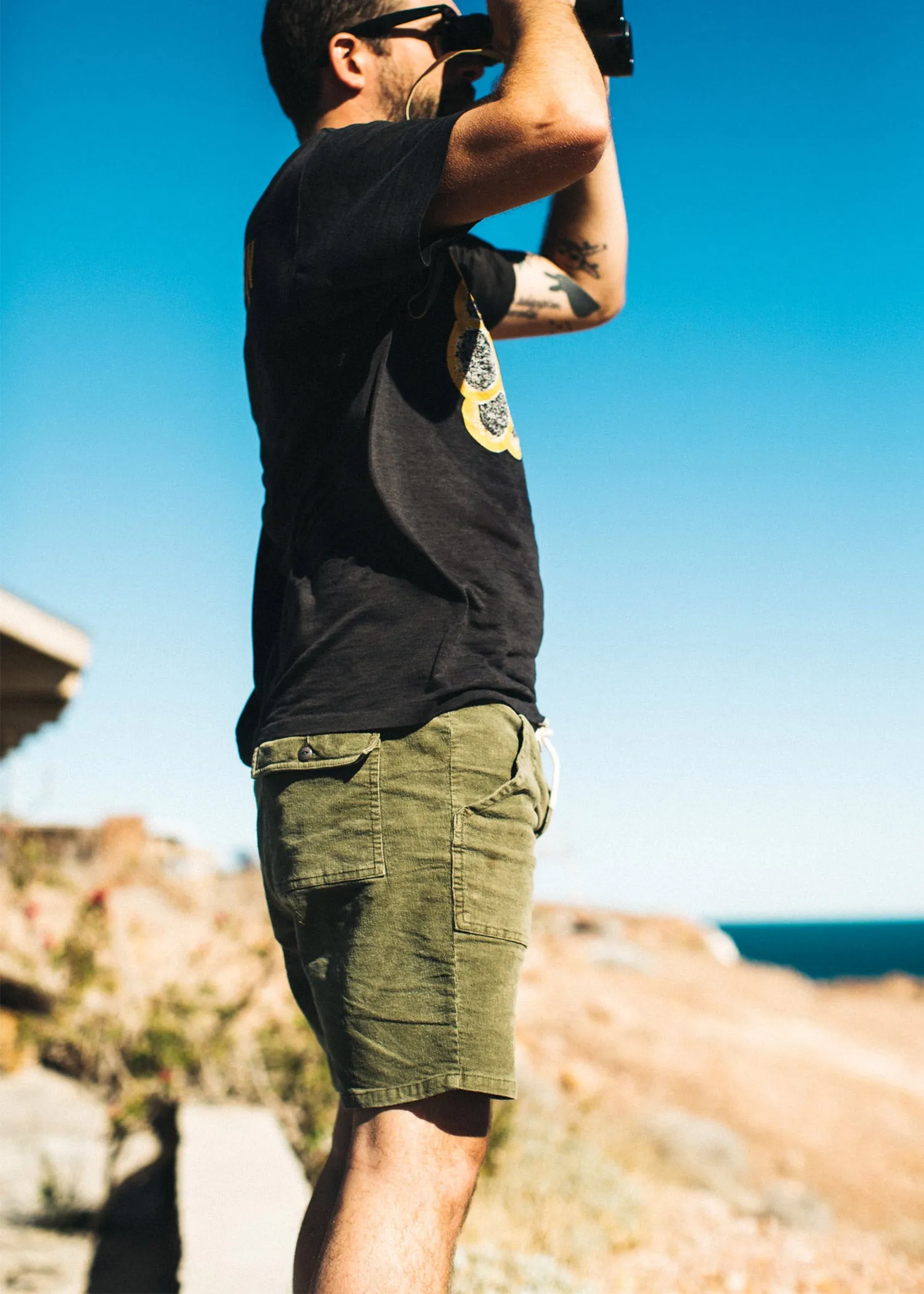 Logan Short