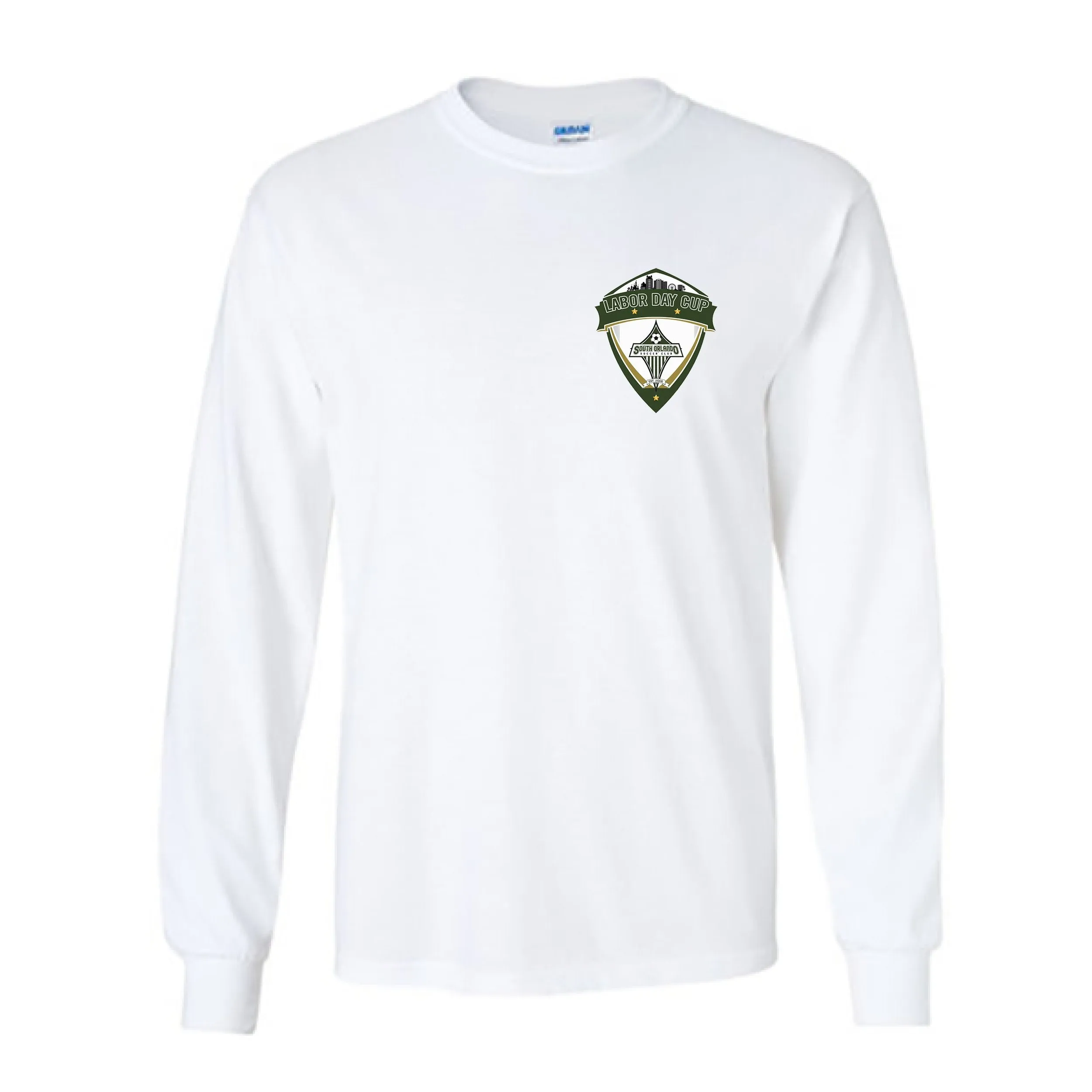 Long Sleeve Shirts SOSC Labor Day Cup