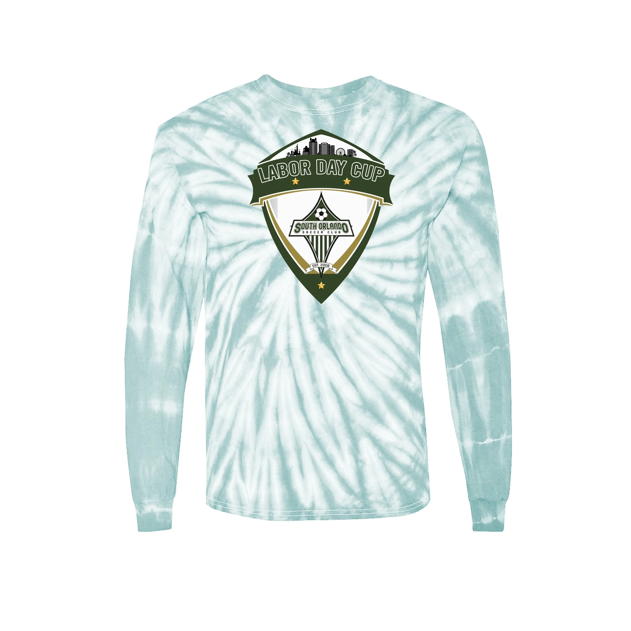 Long Sleeve Shirts SOSC Labor Day Cup