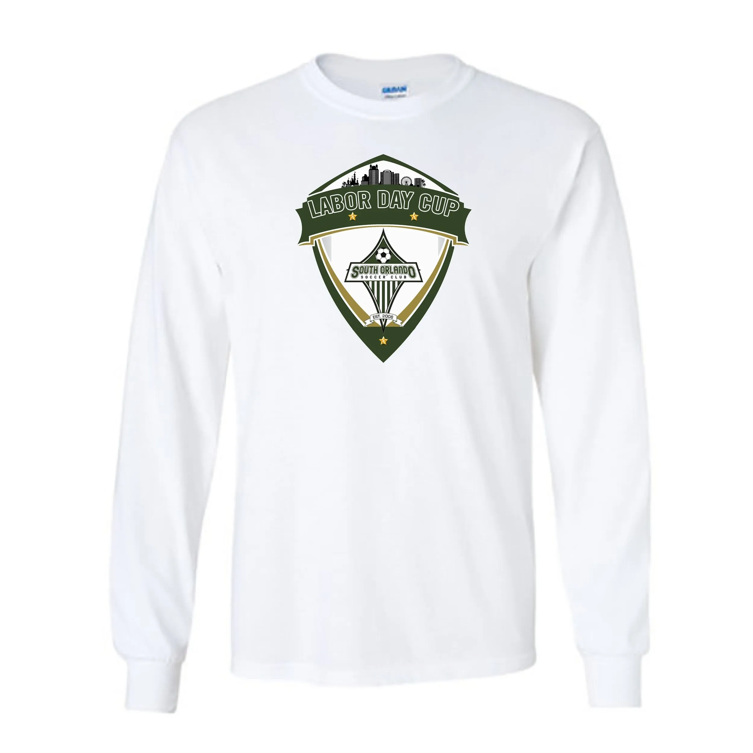 Long Sleeve Shirts SOSC Labor Day Cup