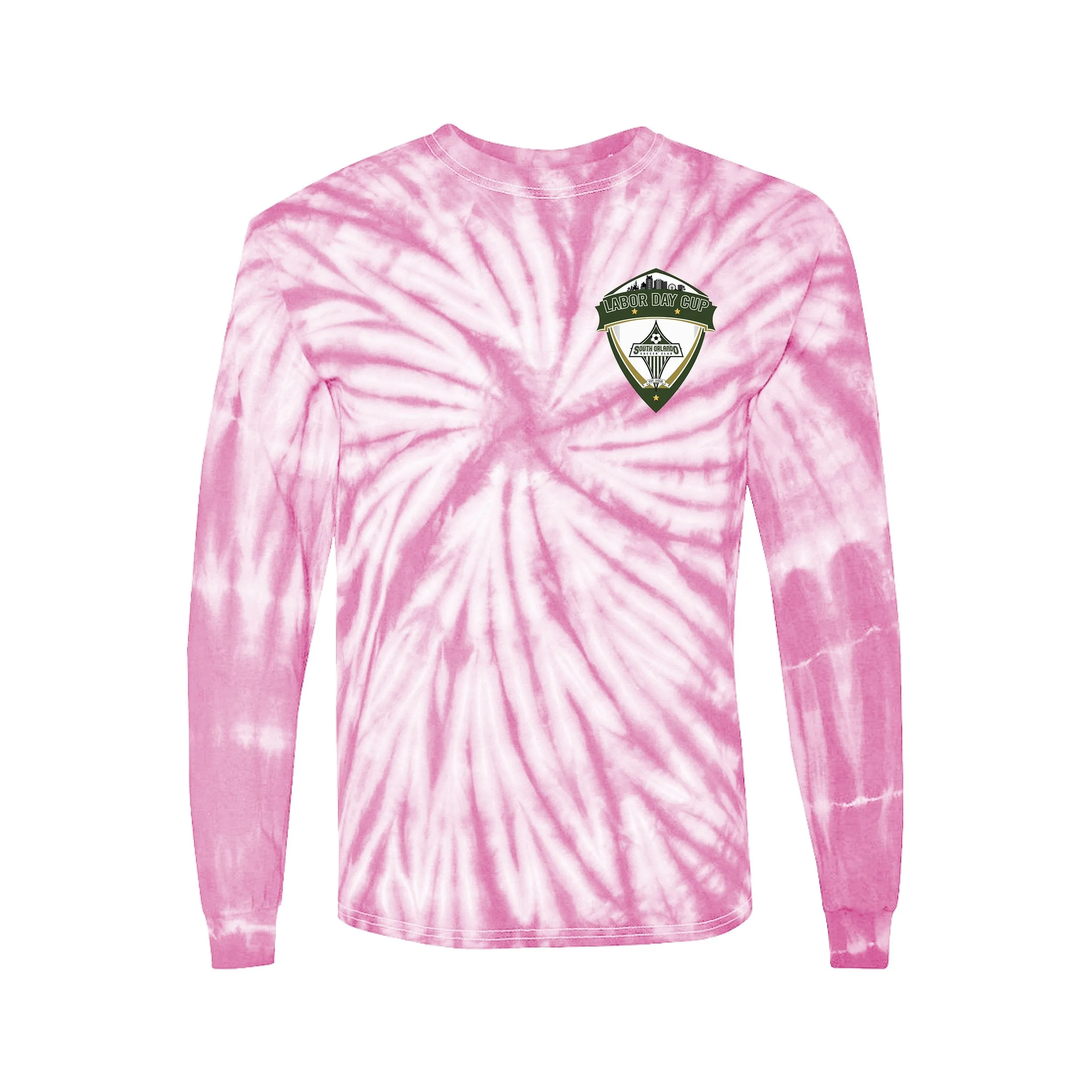 Long Sleeve Shirts SOSC Labor Day Cup