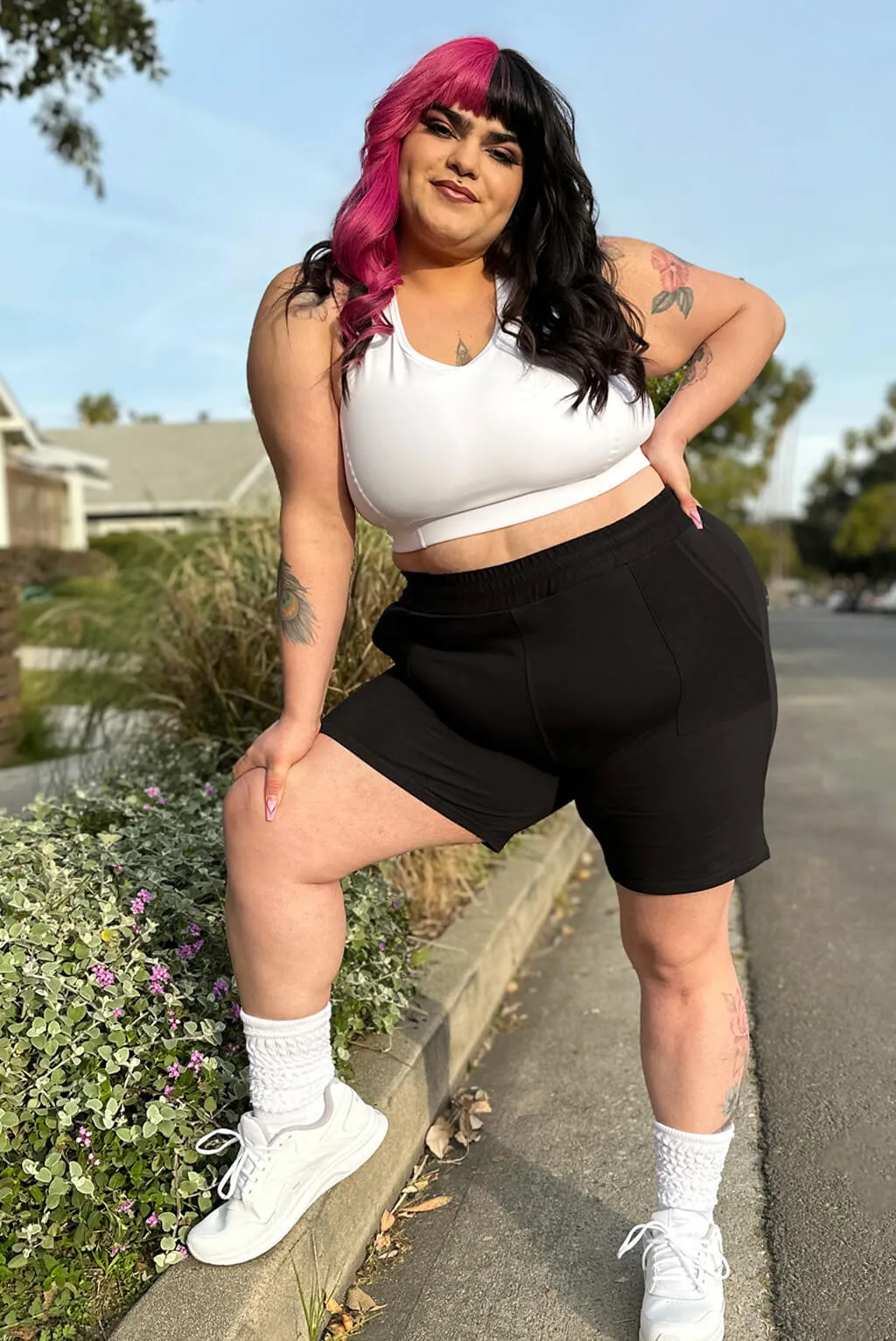 Lounge Pocket Shorts