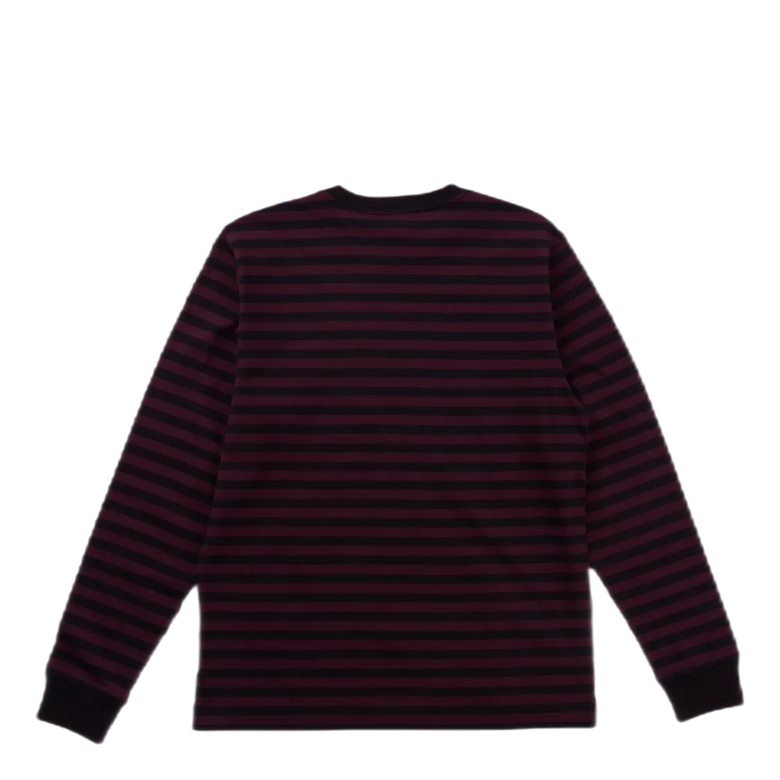 L/s Parker Pocket T-shirt Parker Stripe, Dark Navy / Boy