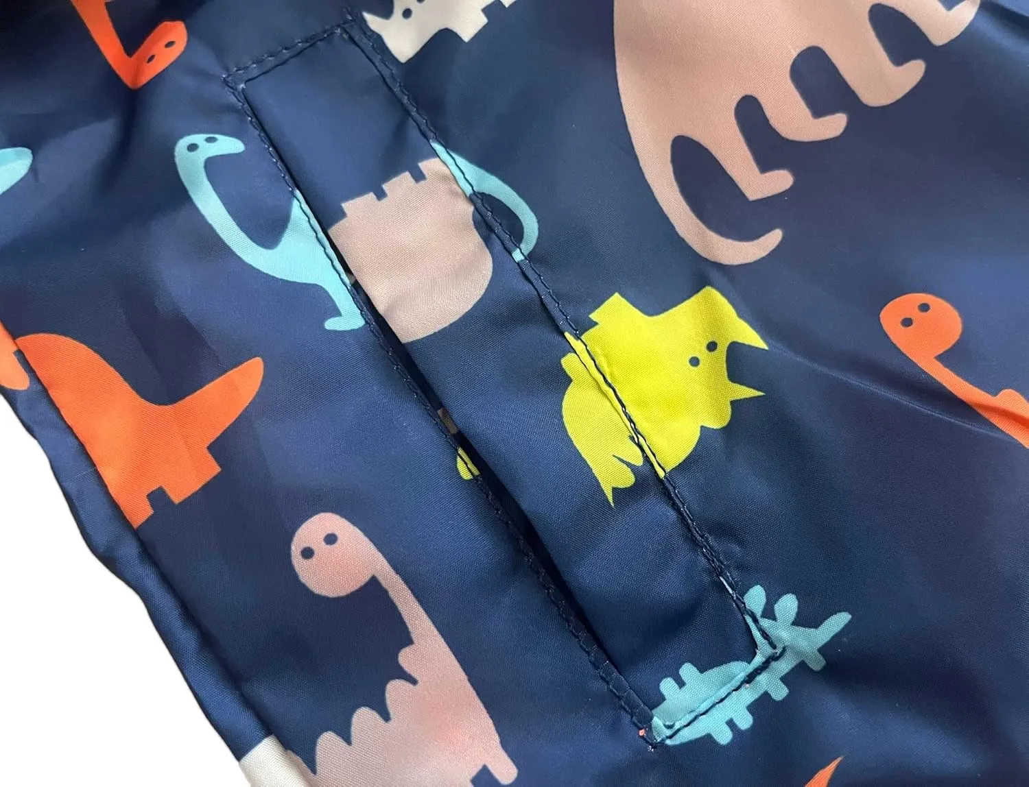 lymanchi Kids Baby Boy Dinosaur Hooded Zip Jackets Windbreaker Casual Outerwear