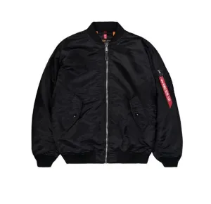 MA-1 Core Bomber Jacket Women Zwart