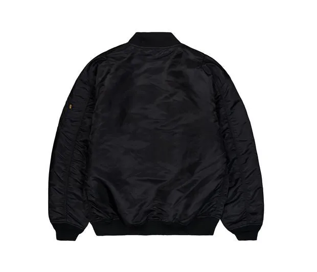MA-1 Core Bomber Jacket Women Zwart