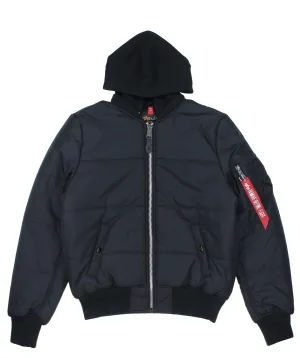 MA-1 Natus Quilted Flight Jacket