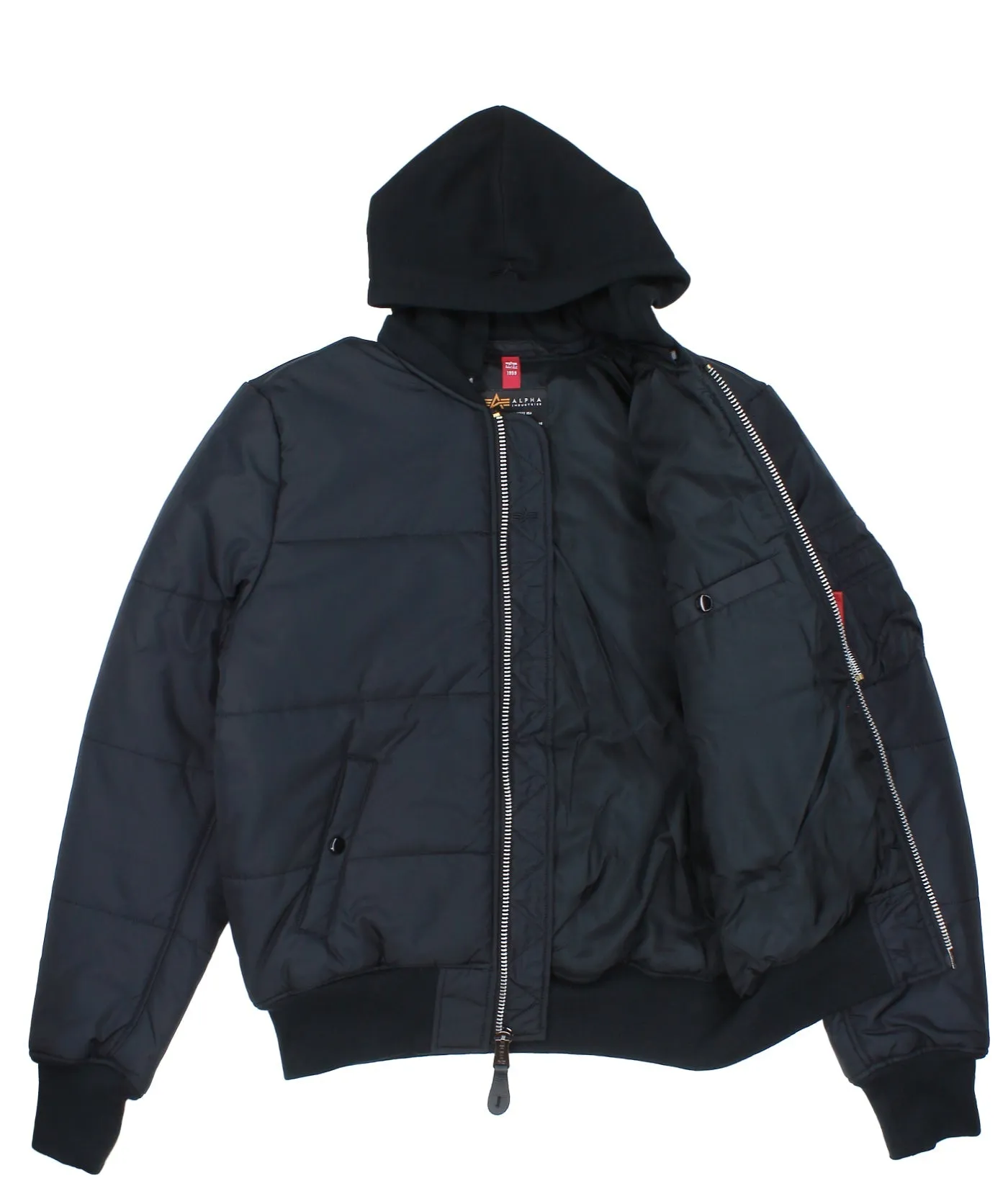MA-1 Natus Quilted Flight Jacket
