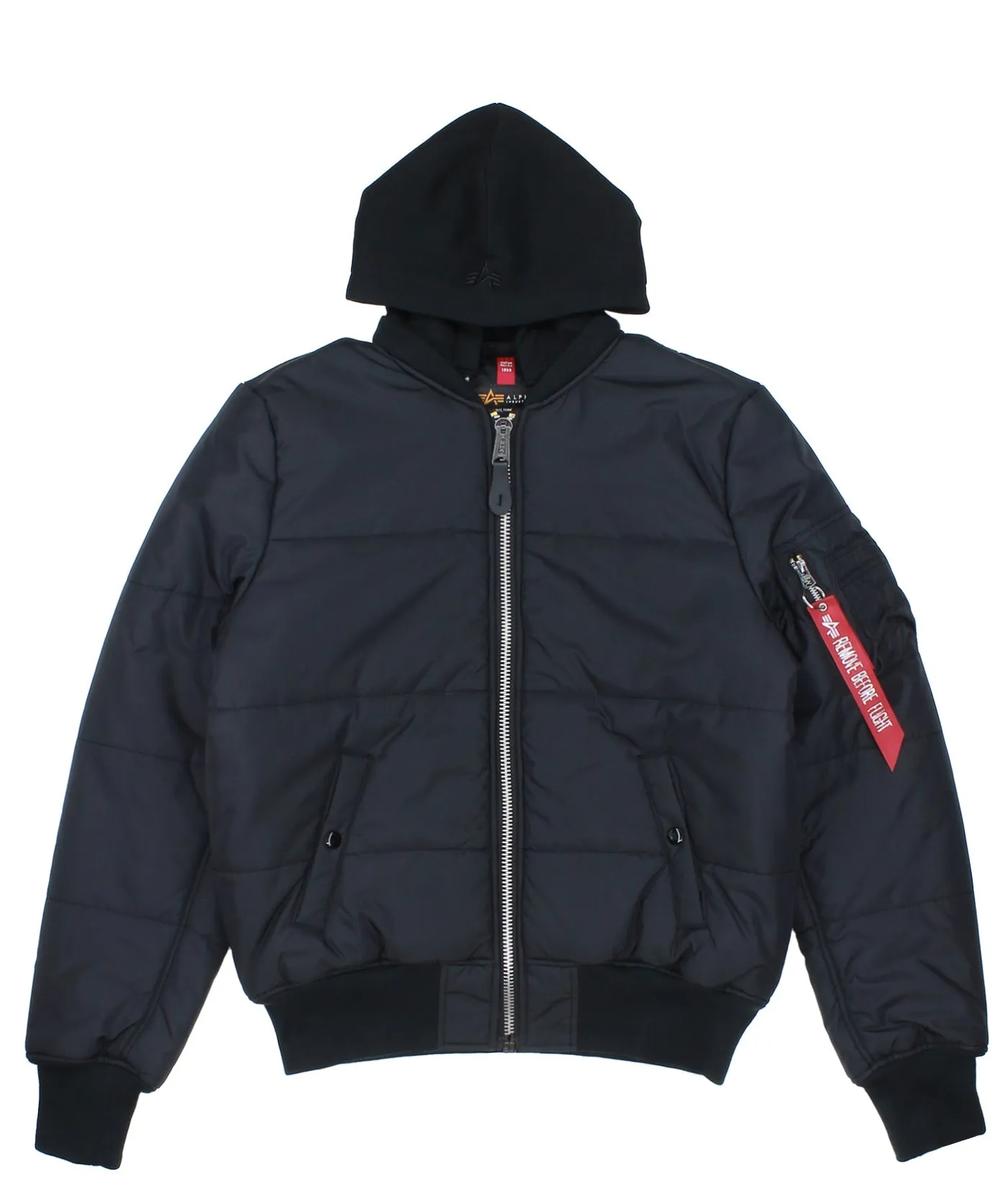 MA-1 Natus Quilted Flight Jacket