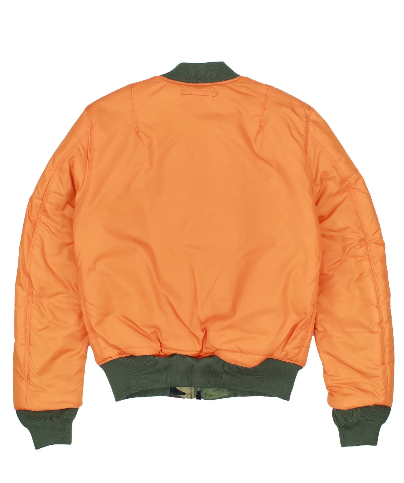 MA-1 Slim Fit Flight Jacket