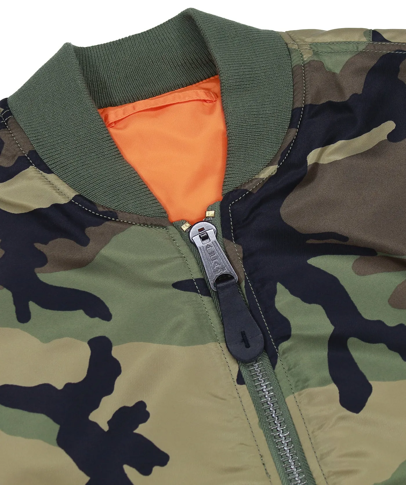 MA-1 Slim Fit Flight Jacket