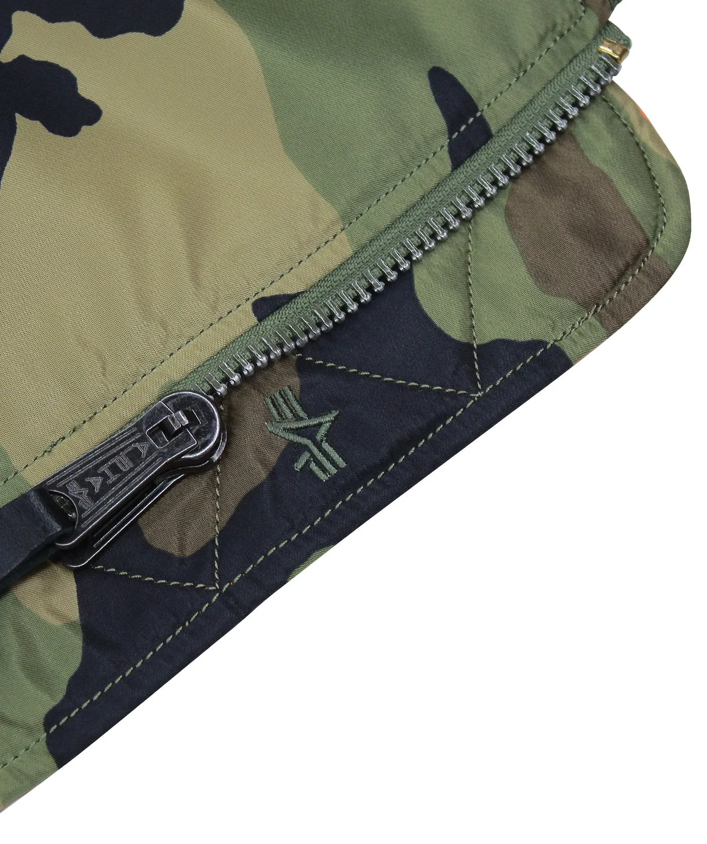 MA-1 Slim Fit Flight Jacket