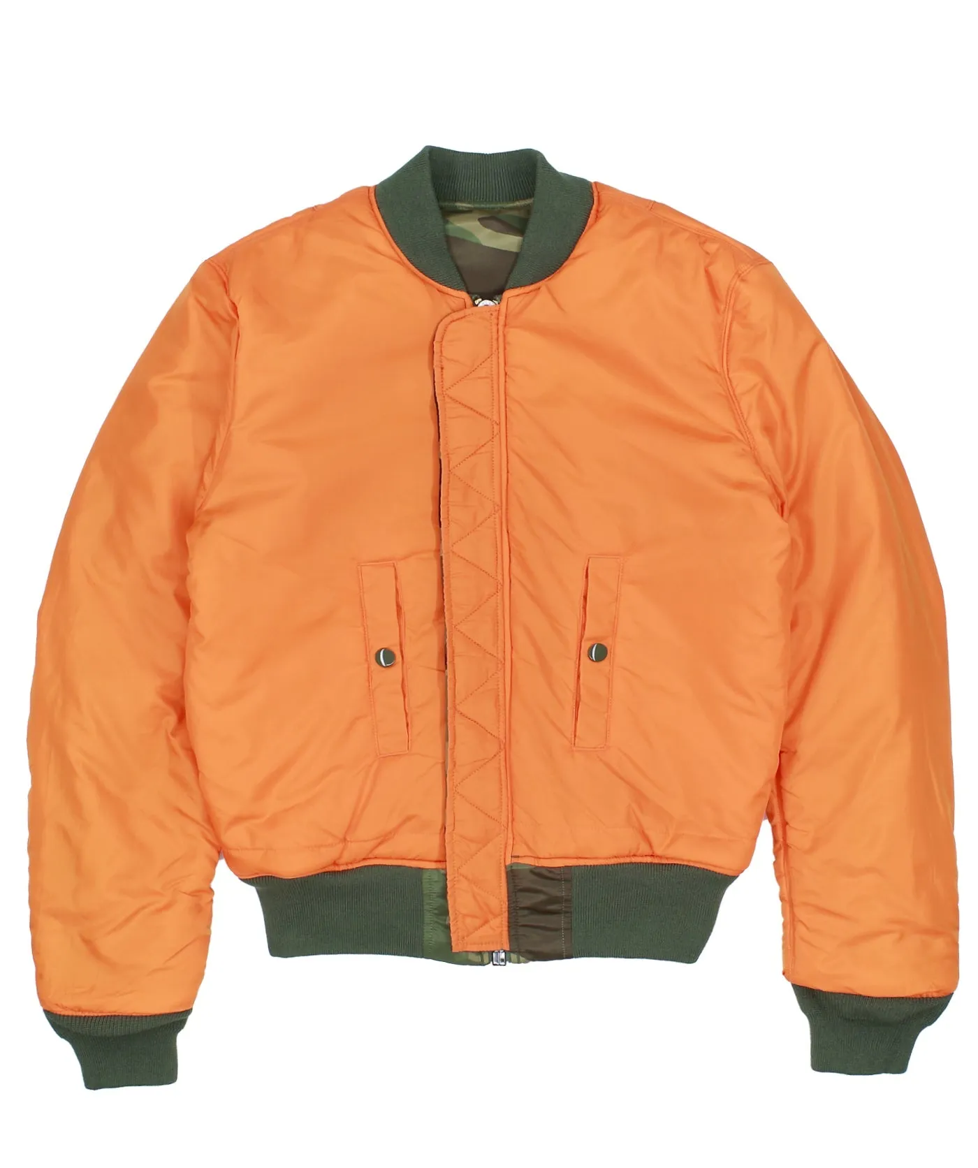 MA-1 Slim Fit Flight Jacket