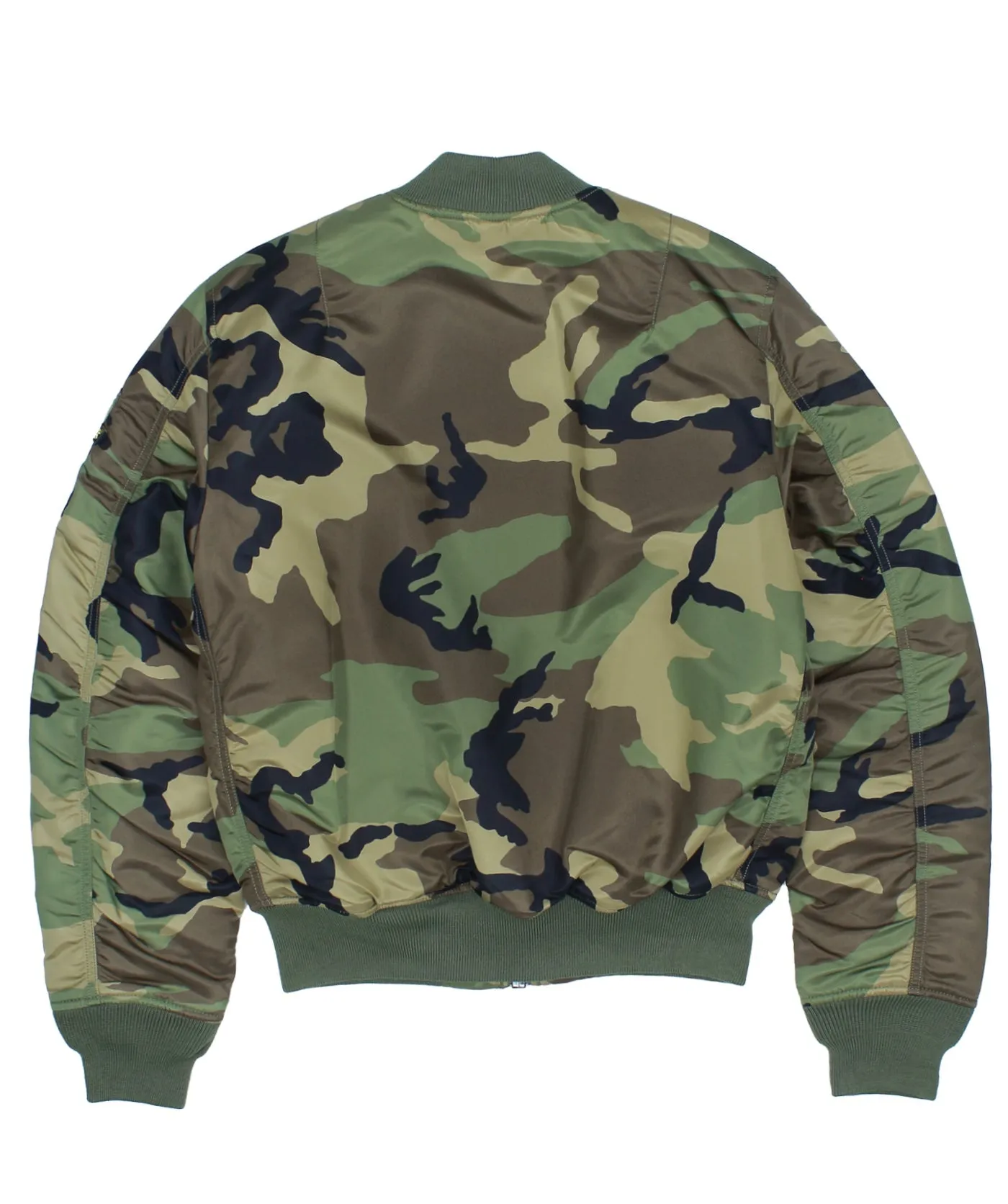 MA-1 Slim Fit Flight Jacket