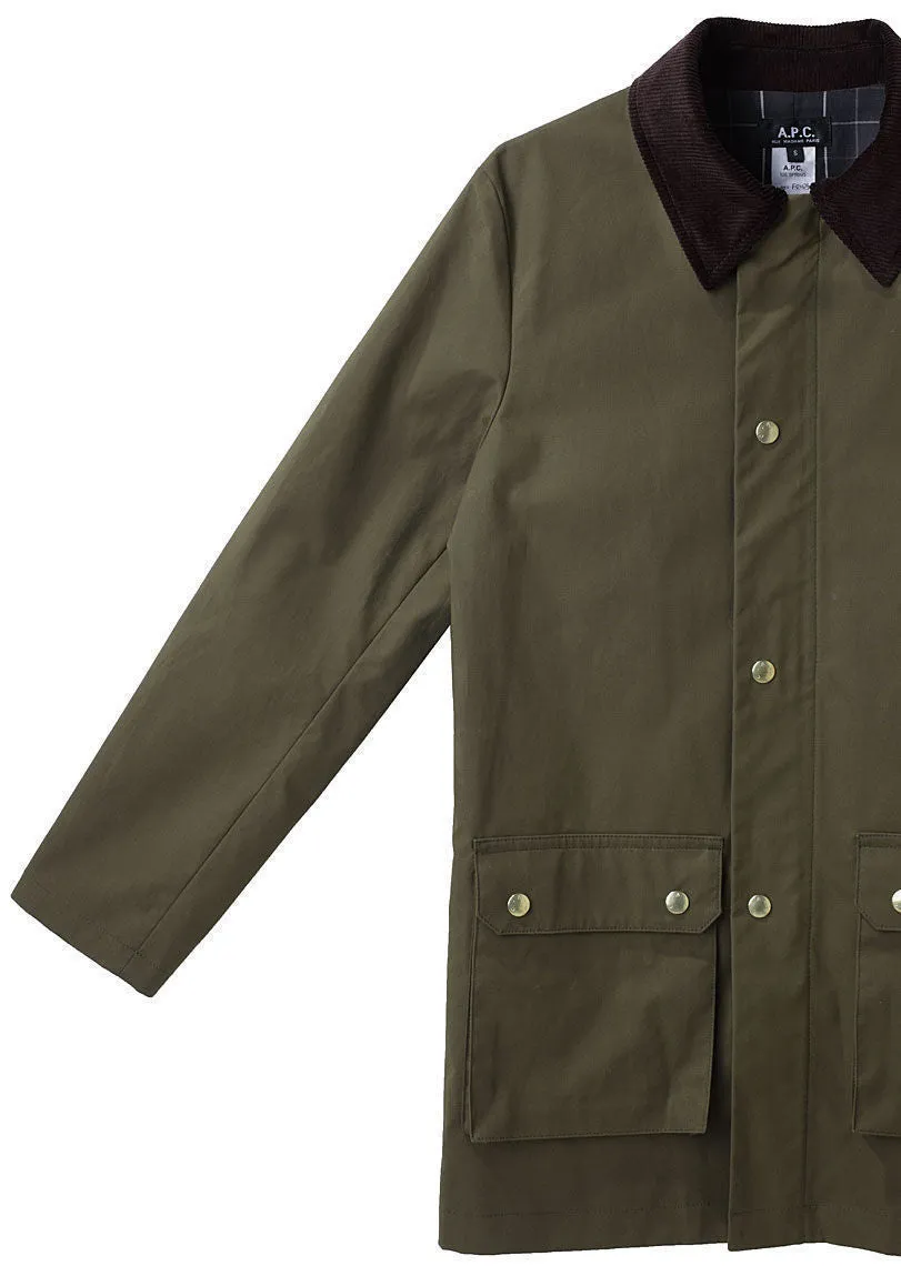 Mac Jacket
