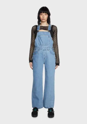 Maeve Denim Overalls