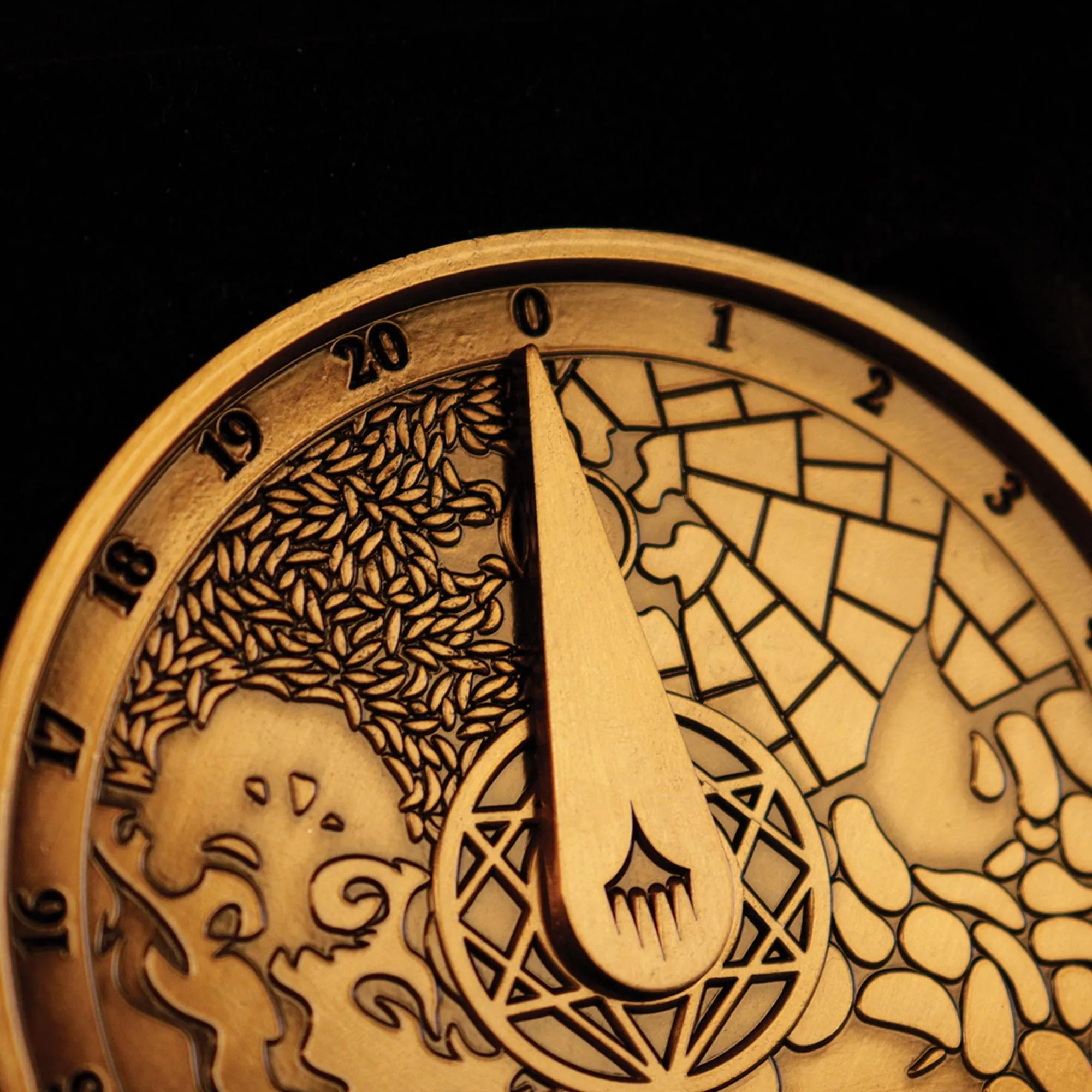 Magic: The Gathering Life Counter Metal Collectible