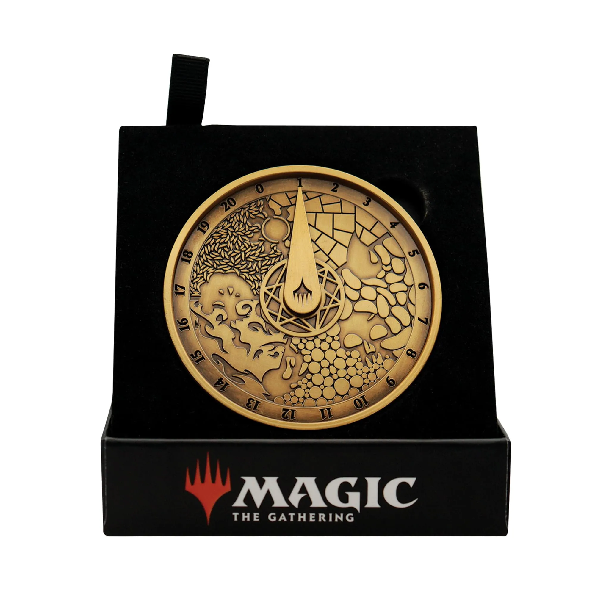 Magic: The Gathering Life Counter Metal Collectible