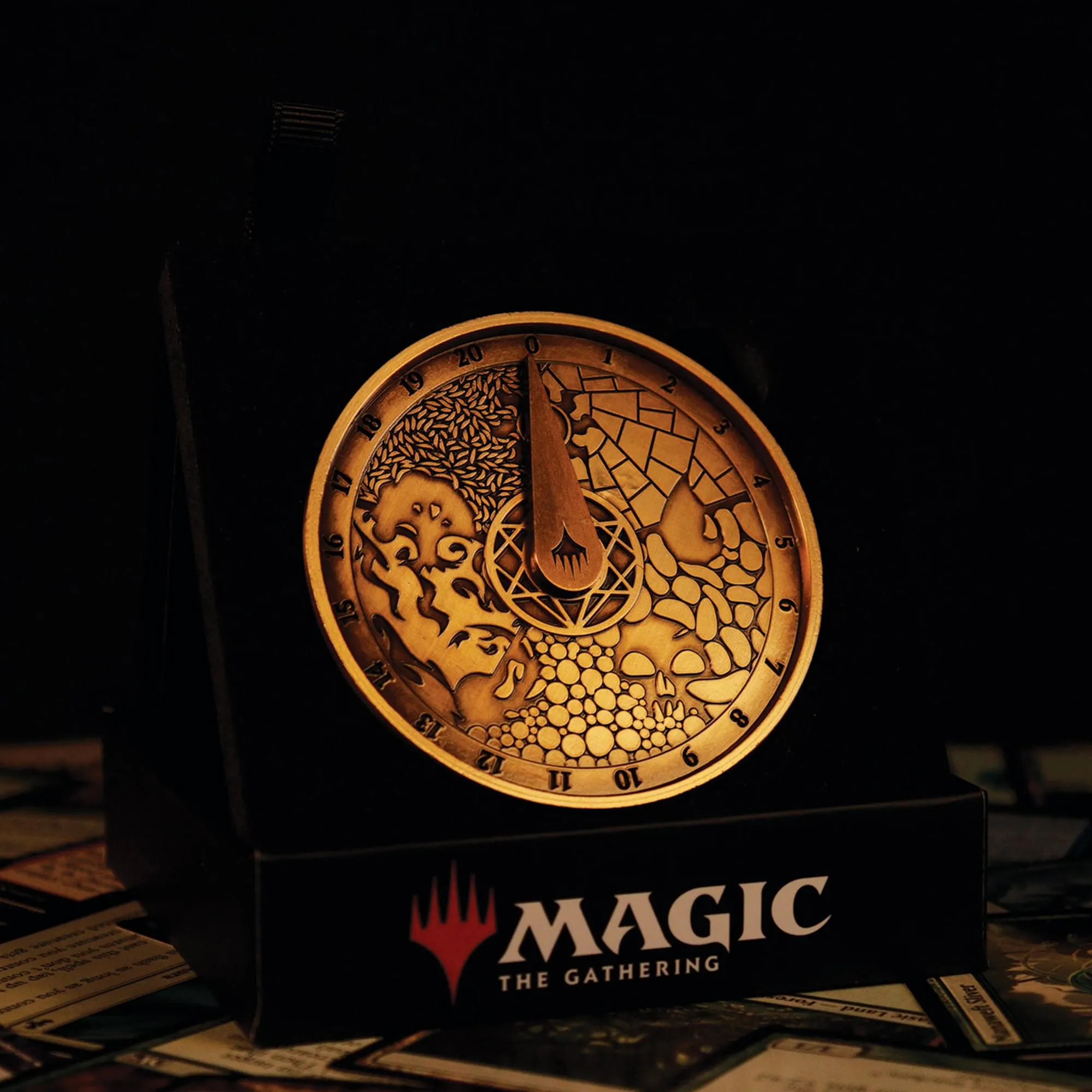 Magic: The Gathering Life Counter Metal Collectible