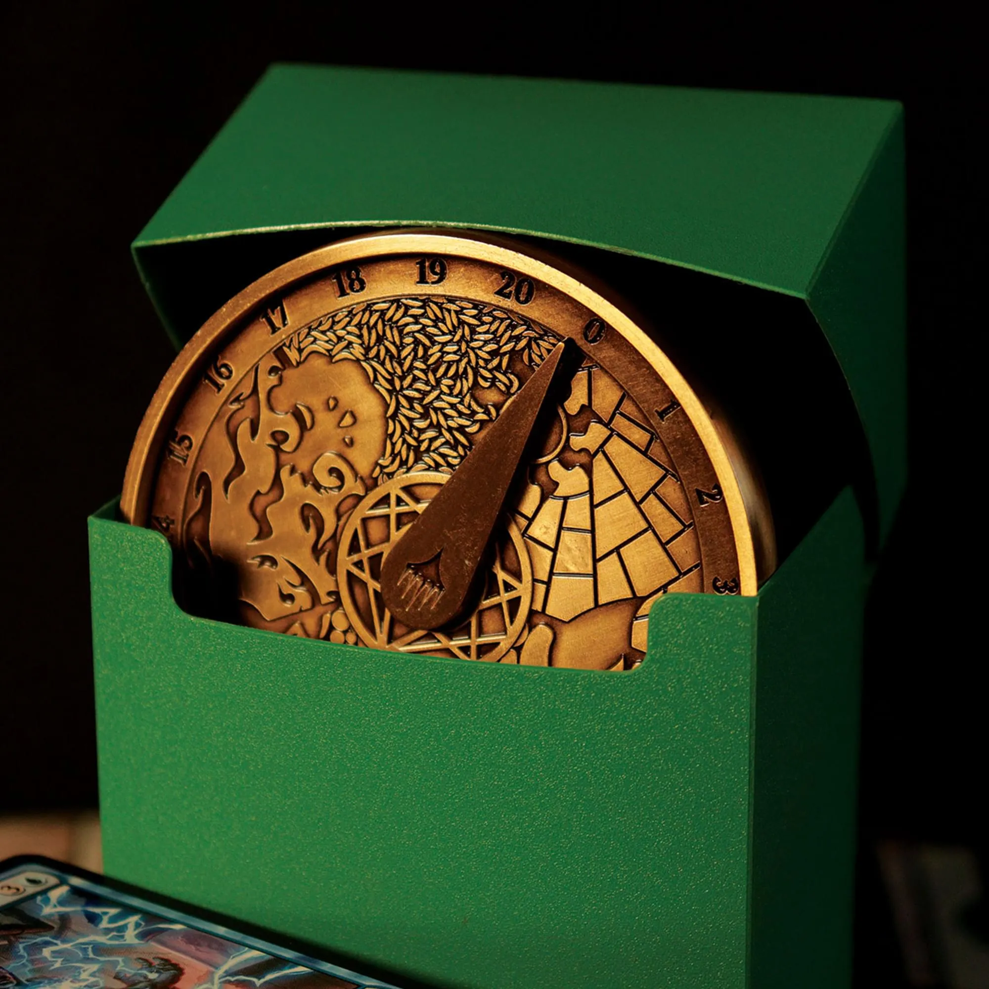 Magic: The Gathering Life Counter Metal Collectible