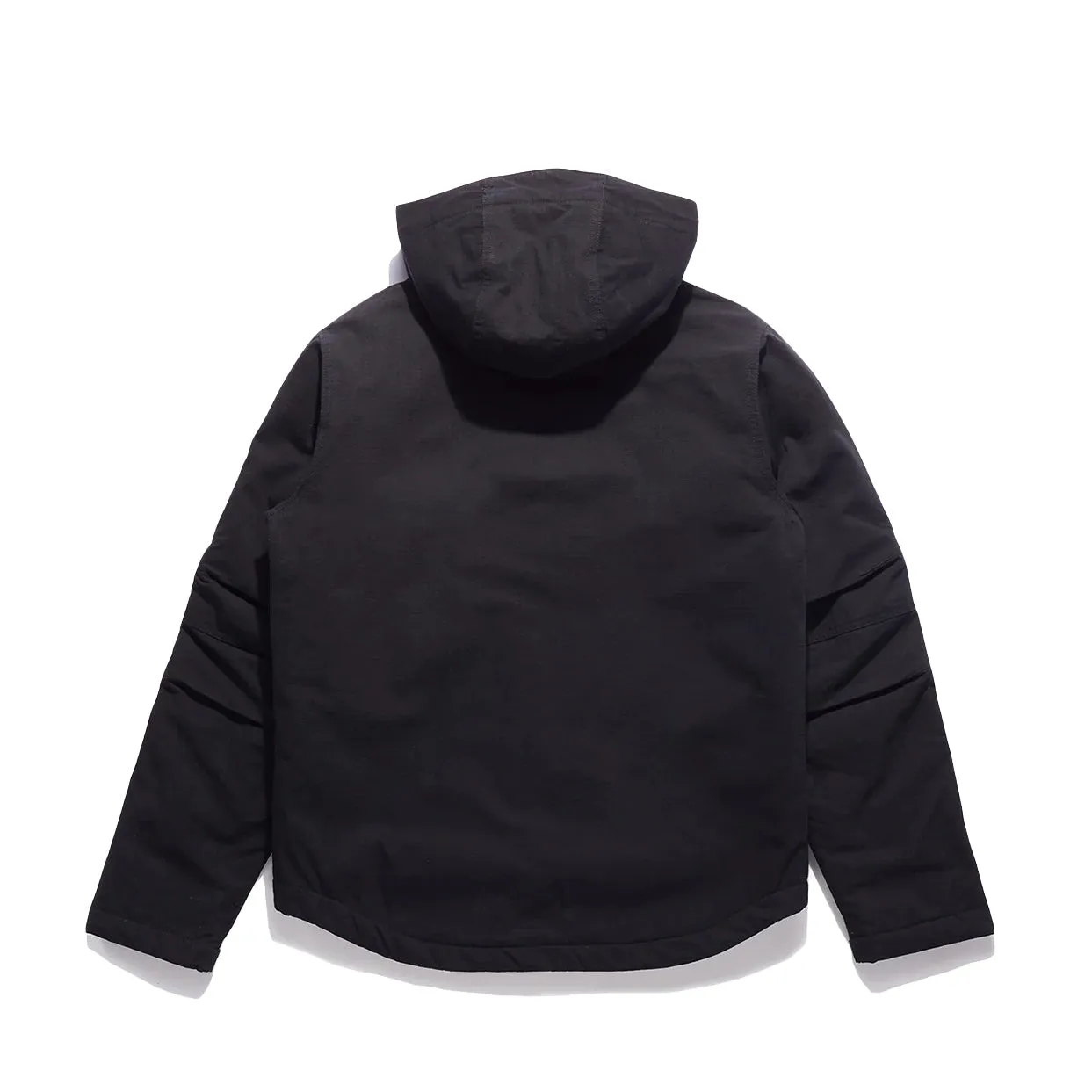 Maharishi Men Cordura NYCO WR Padded Parka Black