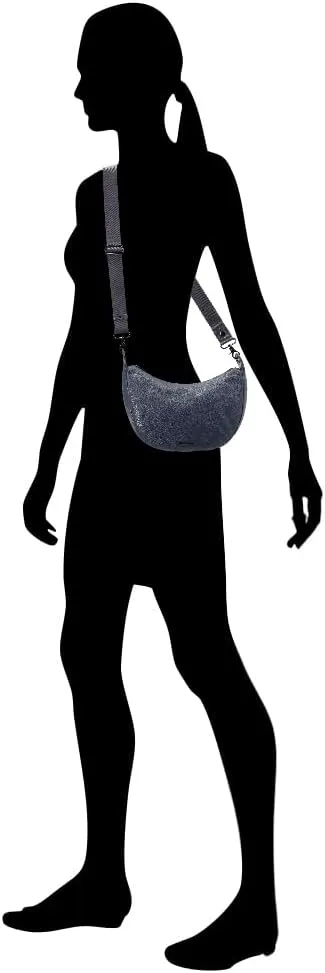 Mandarina Duck Women's Leather Hobo Mellow Leather