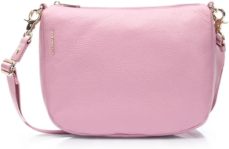 Mandarina Duck Women's Leather Hobo Mellow Leather