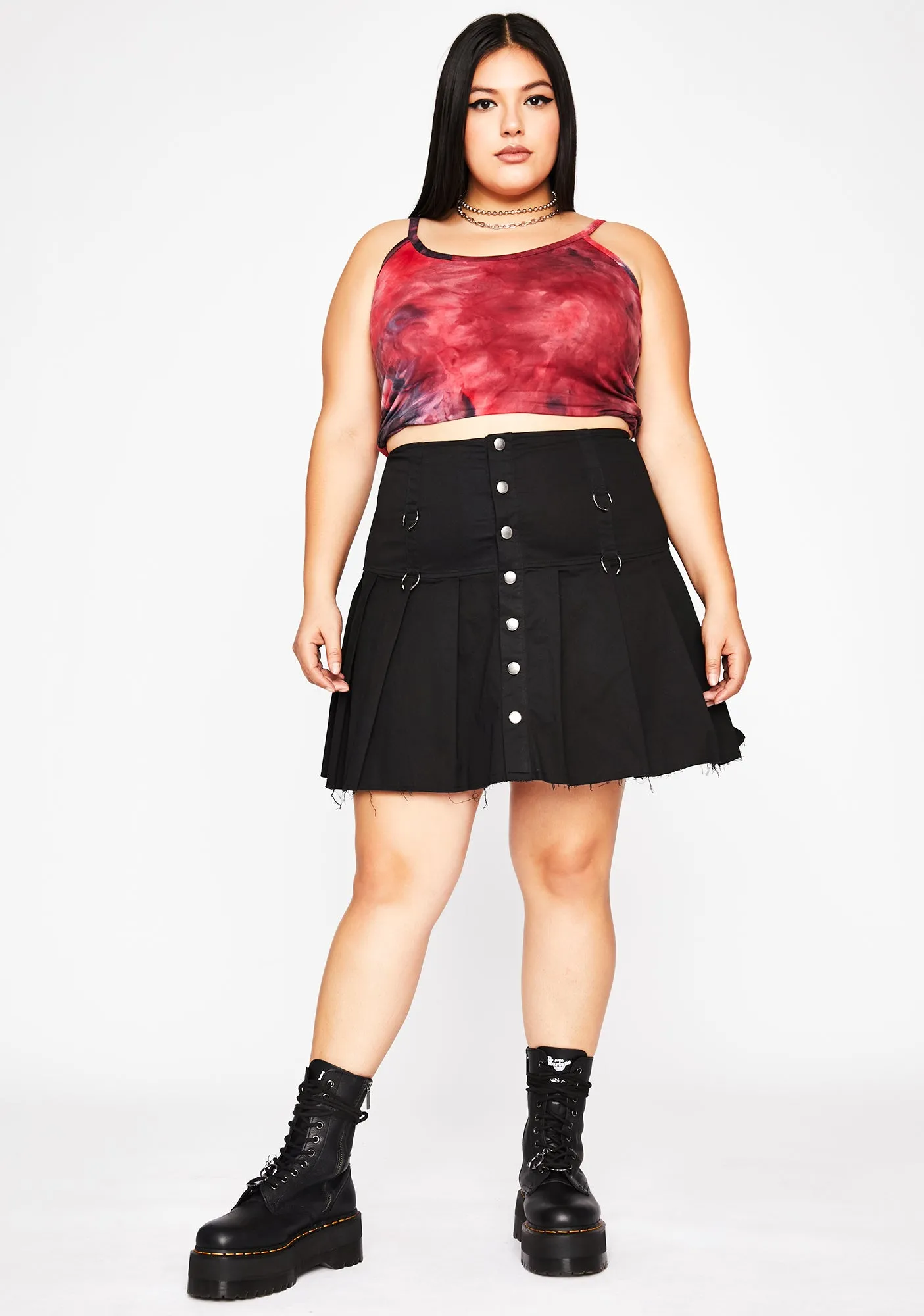 Marbled Memories Tie Dye Cami