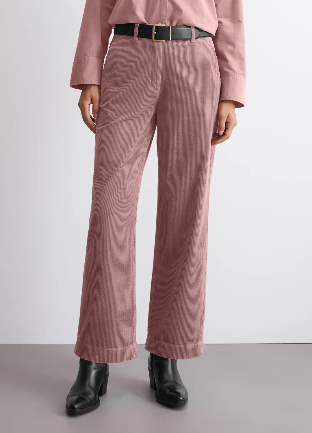 Marc O Polo - Dark Mauve Cords