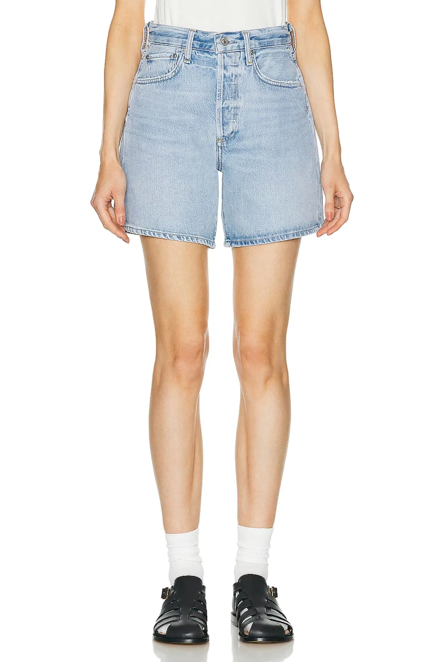 Marlow Long Short in Gelato