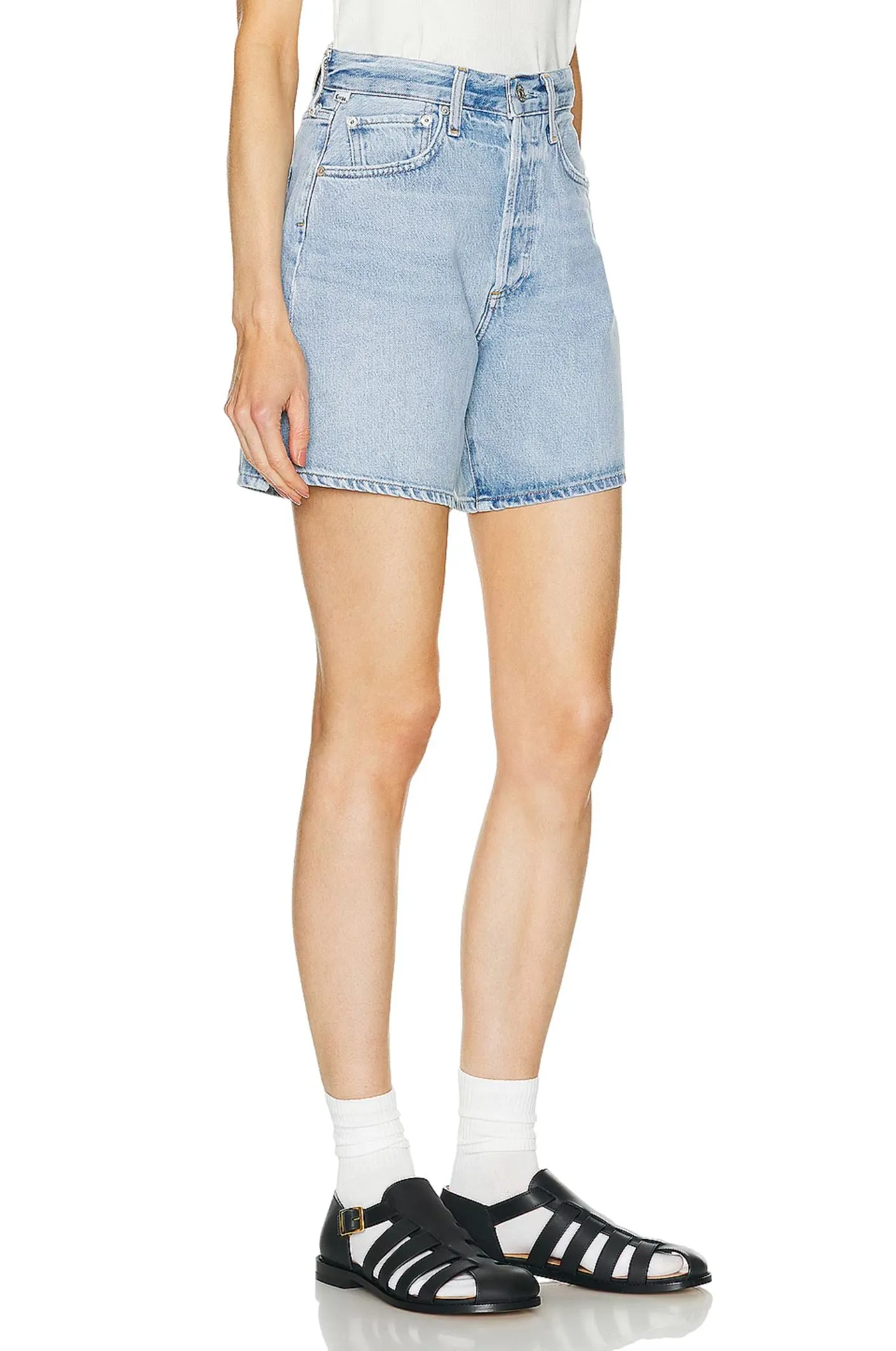 Marlow Long Short in Gelato