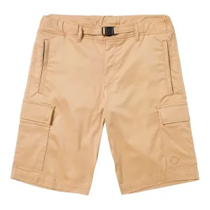 Ma.Strum Field Combat Cargo Shorts Sand