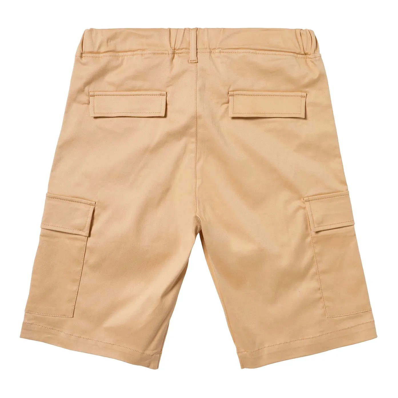 Ma.Strum Field Combat Cargo Shorts Sand