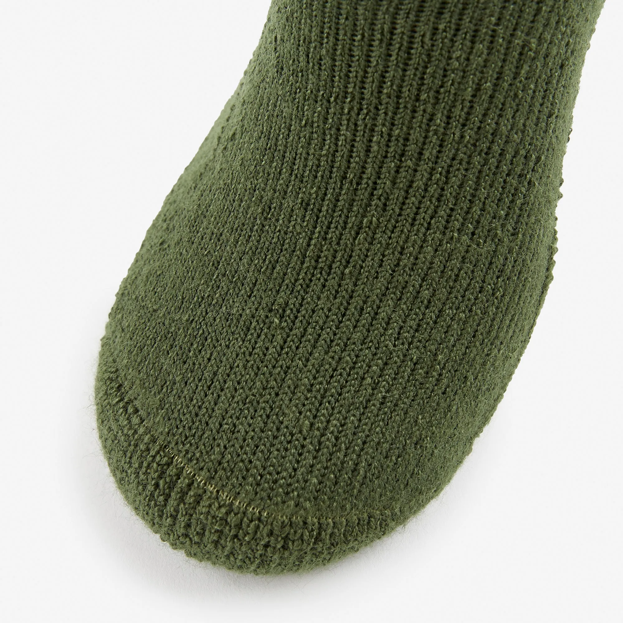 Maximum Cushion Over-Calf Military Socks (6 Pairs) | MCB | Pay for 5, get 1 FREE!