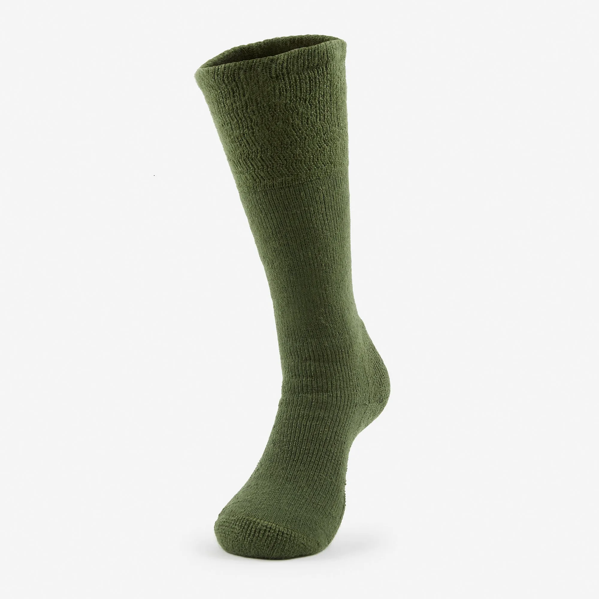 Maximum Cushion Over-Calf Military Socks (6 Pairs) | MCB | Pay for 5, get 1 FREE!