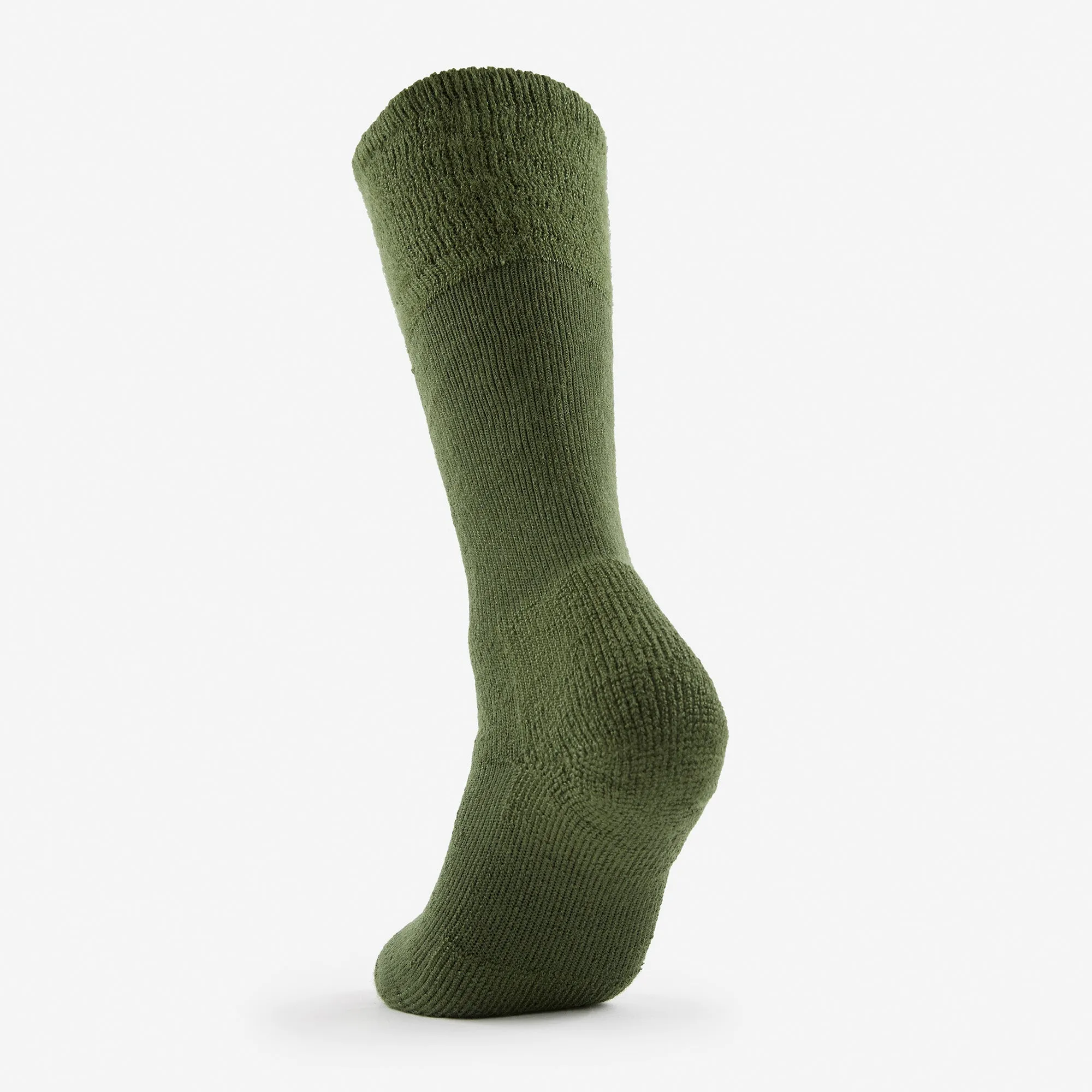 Maximum Cushion Over-Calf Military Socks (6 Pairs) | MCB | Pay for 5, get 1 FREE!